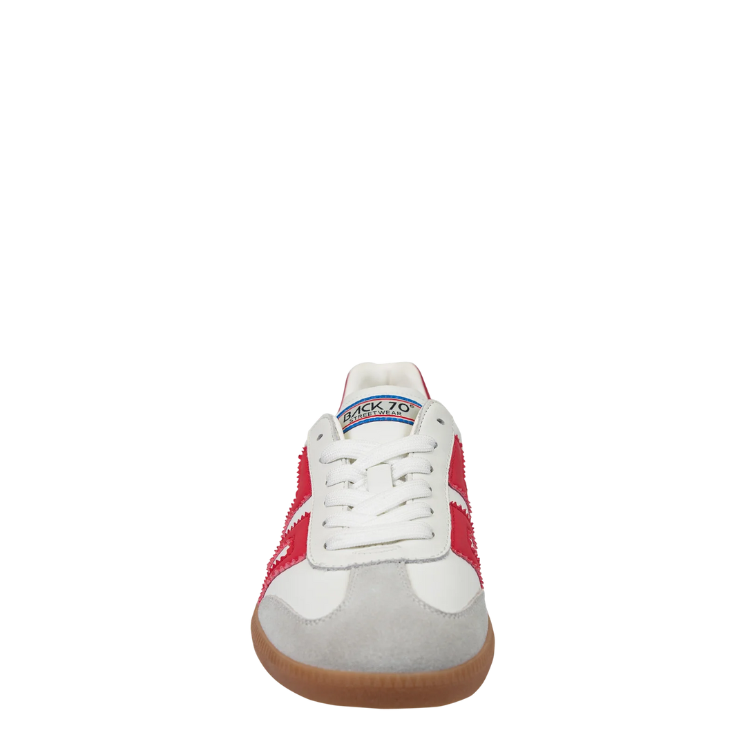 Back 70 CLOUD Sneakers in RED