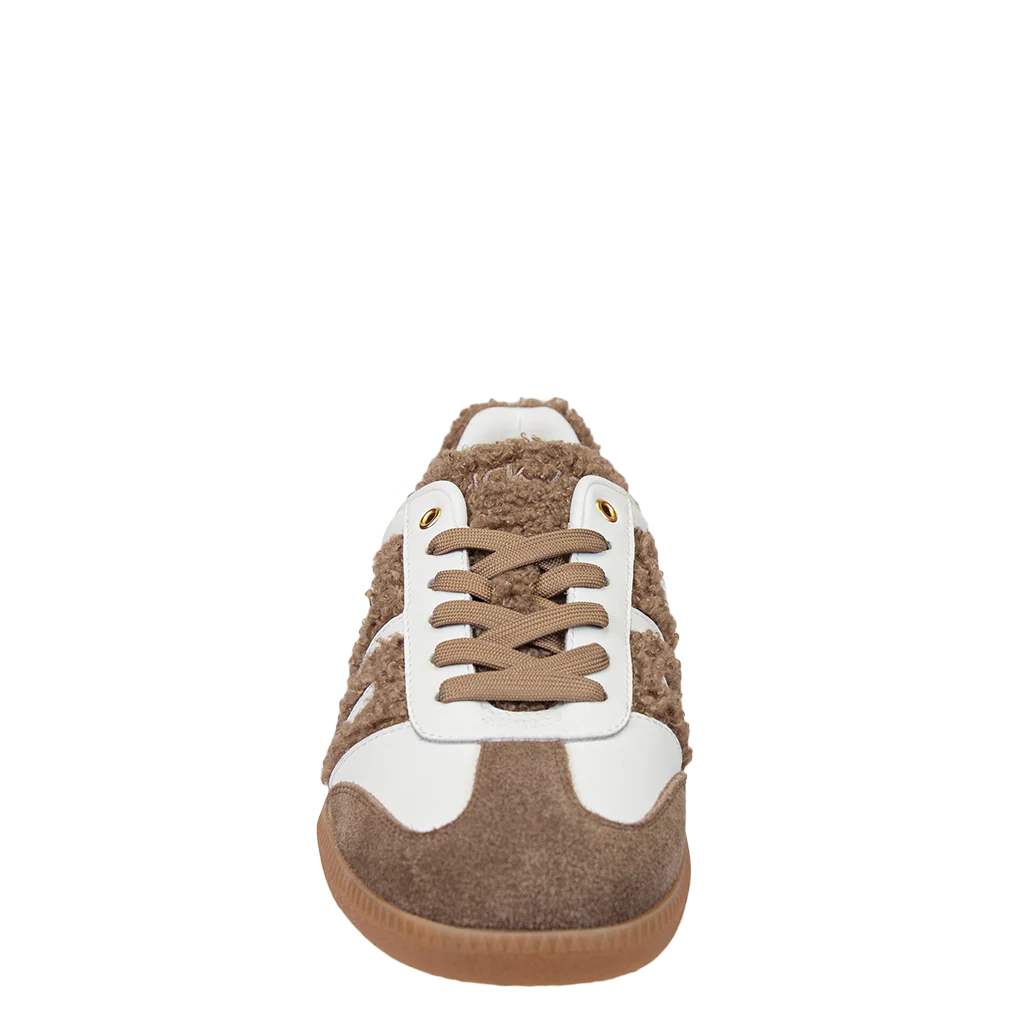 Back 70 CLOUD in WHITE BROWN Sneakers