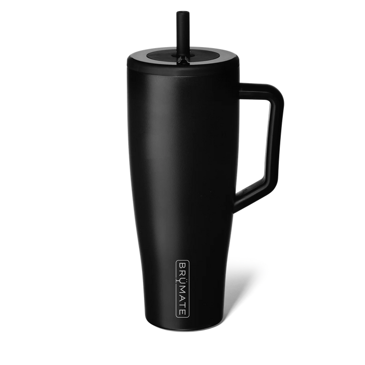 BrüMate Era 40 oz Tumbler in Matte Black