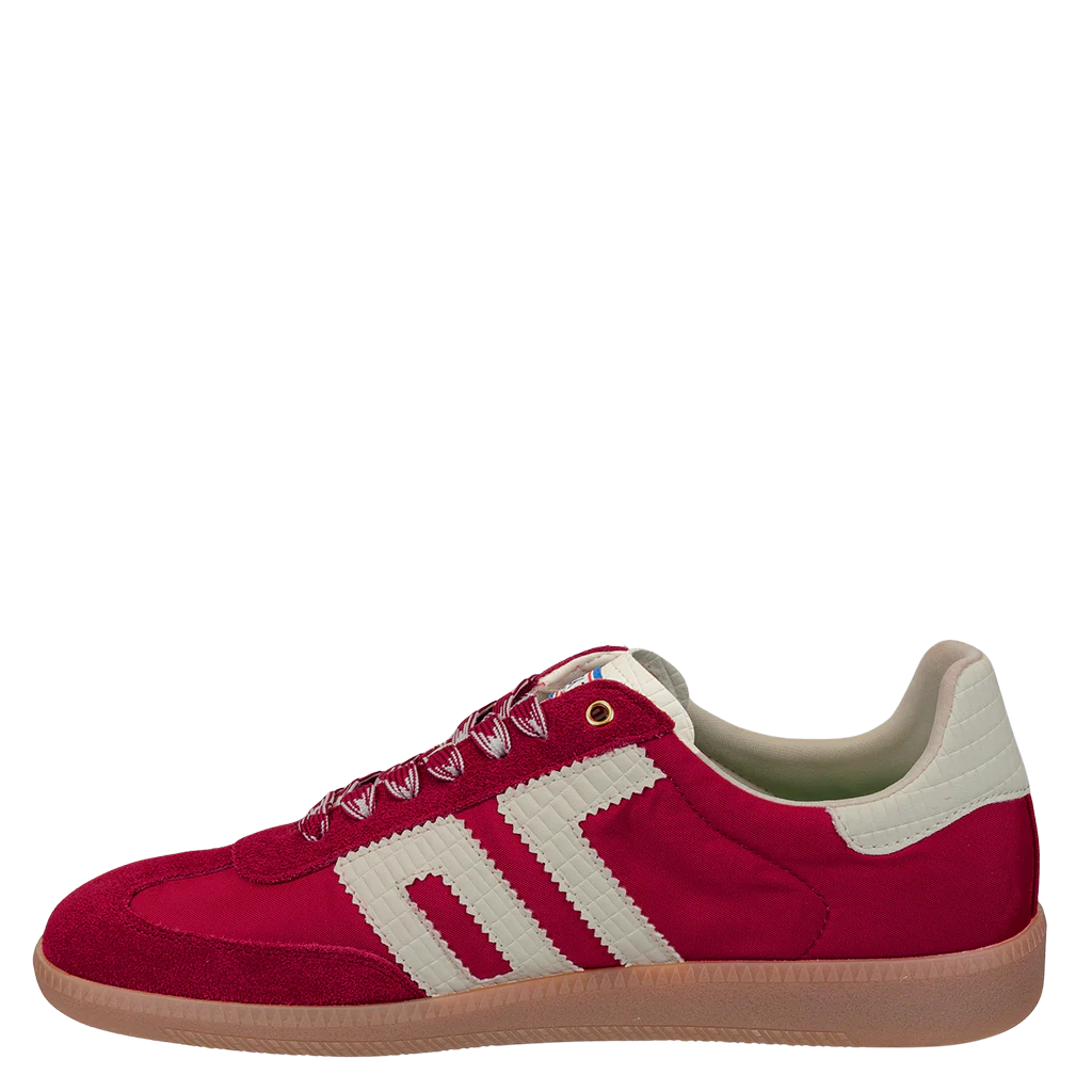 Back 70 GHOST in RED Sneakers