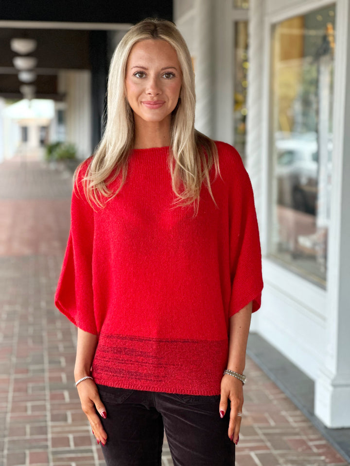 Kerisma Alhambra Sweater in Burgundy