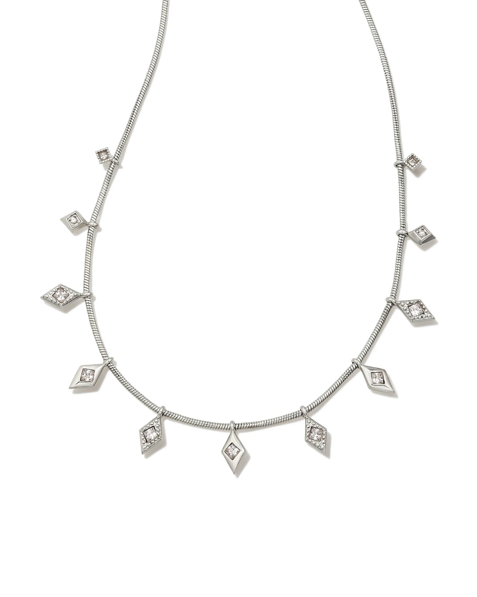 Buy Kendra Scott Clove Multi Strand Adjustable Length Necklace for Women,  Fashion Jewelry Online at desertcartKUWAIT