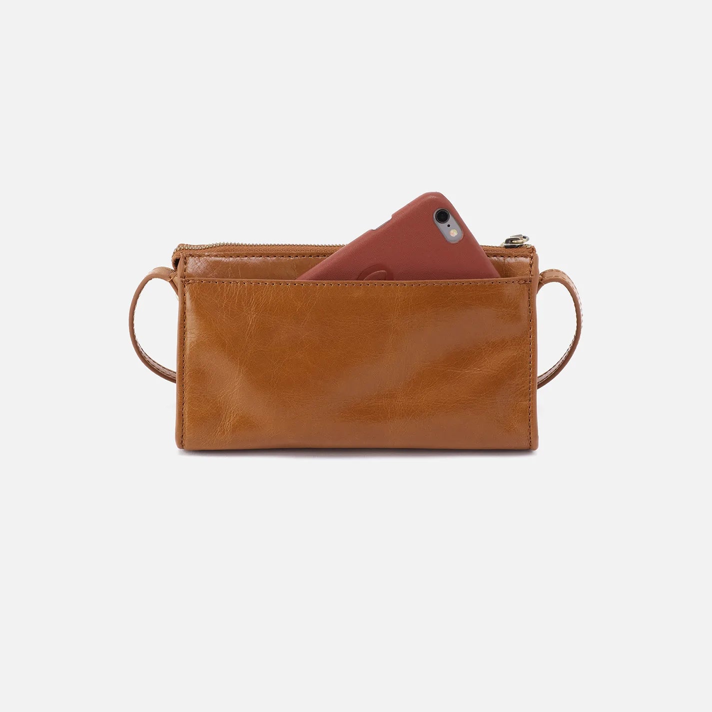 Lug Matte Luxe Shoulder Bag w/ Crossbody Strap - Harmony - QVC.com